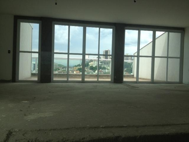 Apartamento à venda com 4 quartos, 250m² - Foto 14