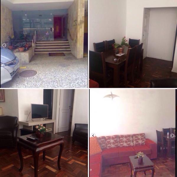 Apartamento à venda com 2 quartos, 80m² - Foto 1