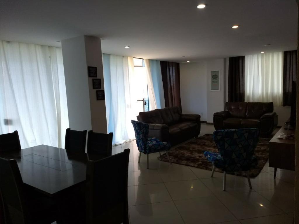 Apartamento à venda com 4 quartos, 204m² - Foto 5