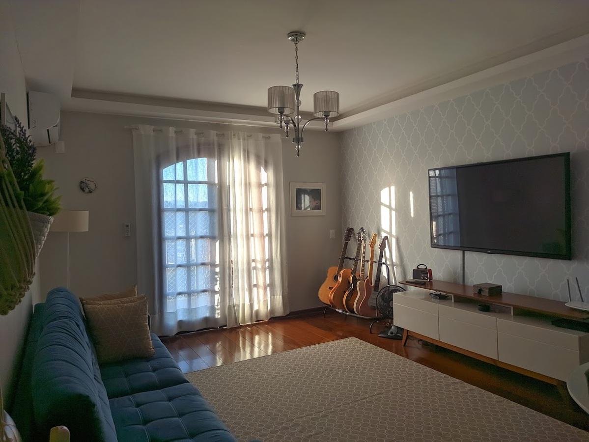 Apartamento à venda com 3 quartos, 117m² - Foto 4