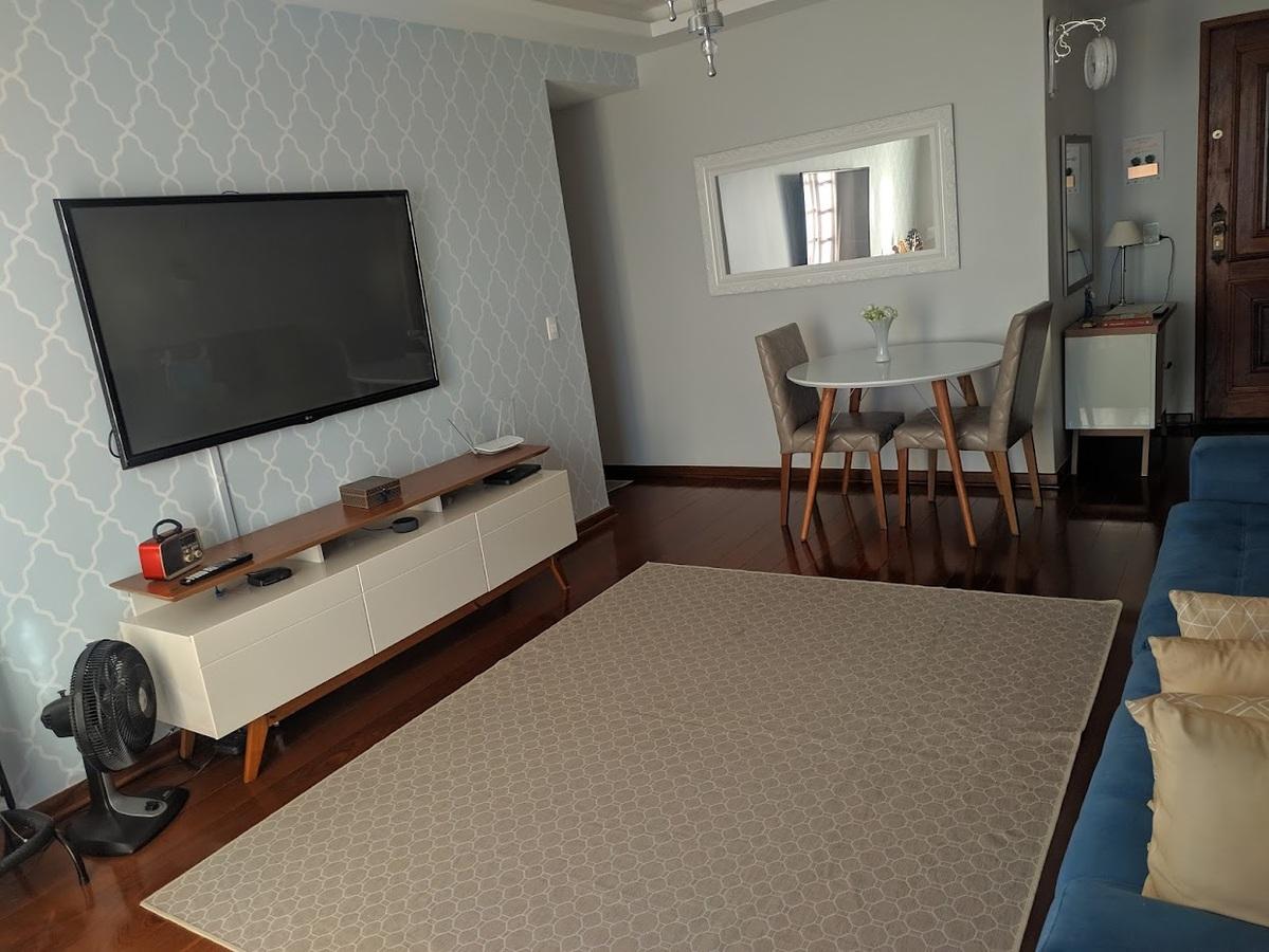 Apartamento à venda com 3 quartos, 117m² - Foto 5