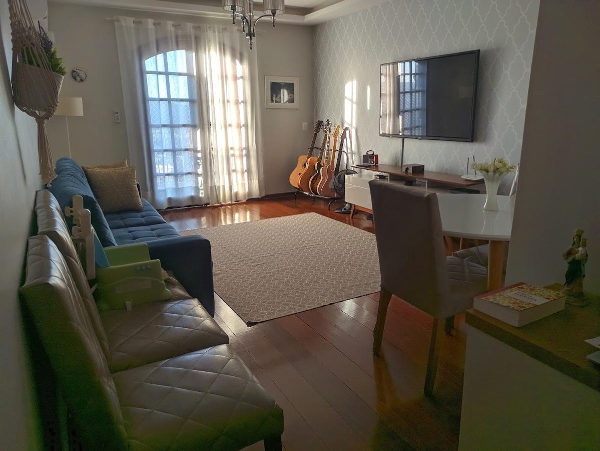 Apartamento à venda com 3 quartos, 117m² - Foto 3