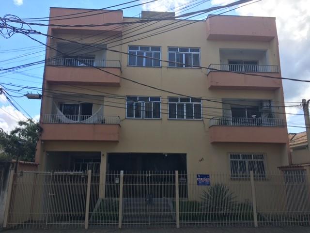 Apartamento à venda com 3 quartos, 110m² - Foto 1