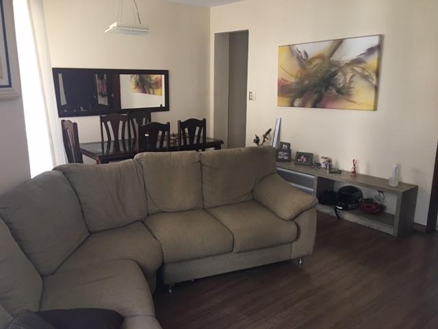 Apartamento à venda com 3 quartos, 110m² - Foto 3