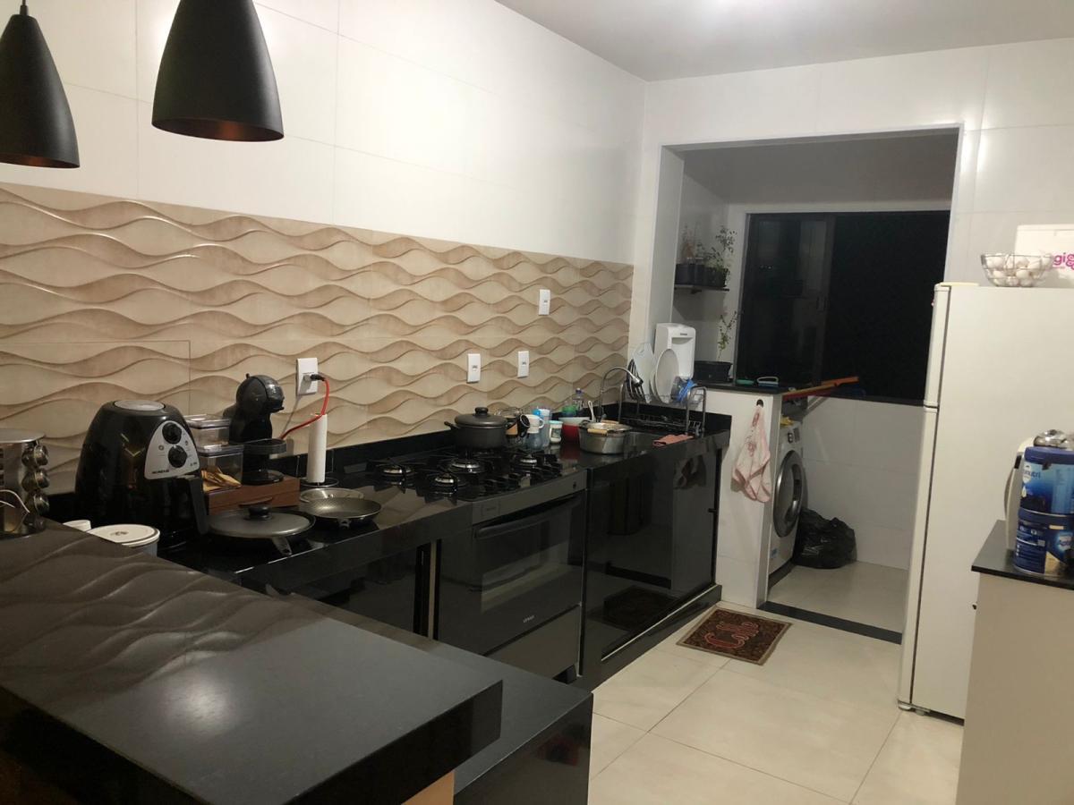 Apartamento à venda com 2 quartos, 60m² - Foto 9