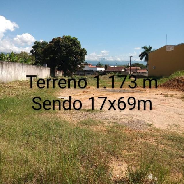 Terreno à venda, 1173m² - Foto 1