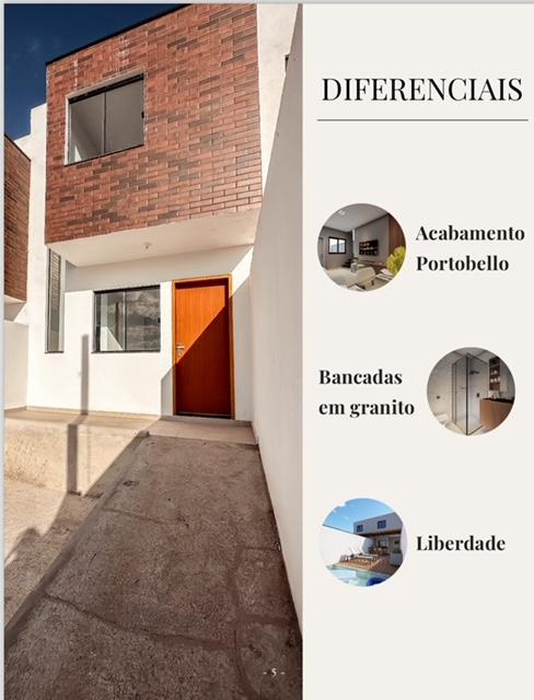 Casa à venda com 2 quartos, 70m² - Foto 2