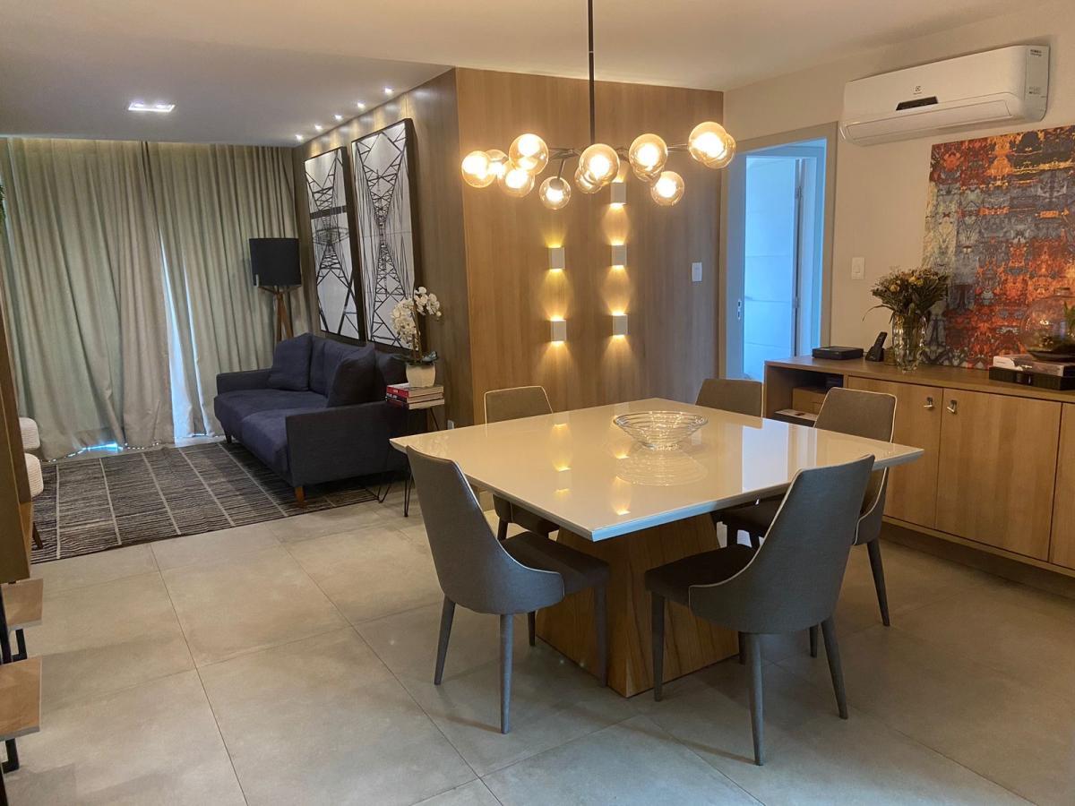 Apartamento à venda com 3 quartos, 137m² - Foto 12