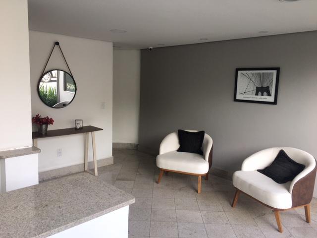 Apartamento à venda com 3 quartos, 141m² - Foto 4