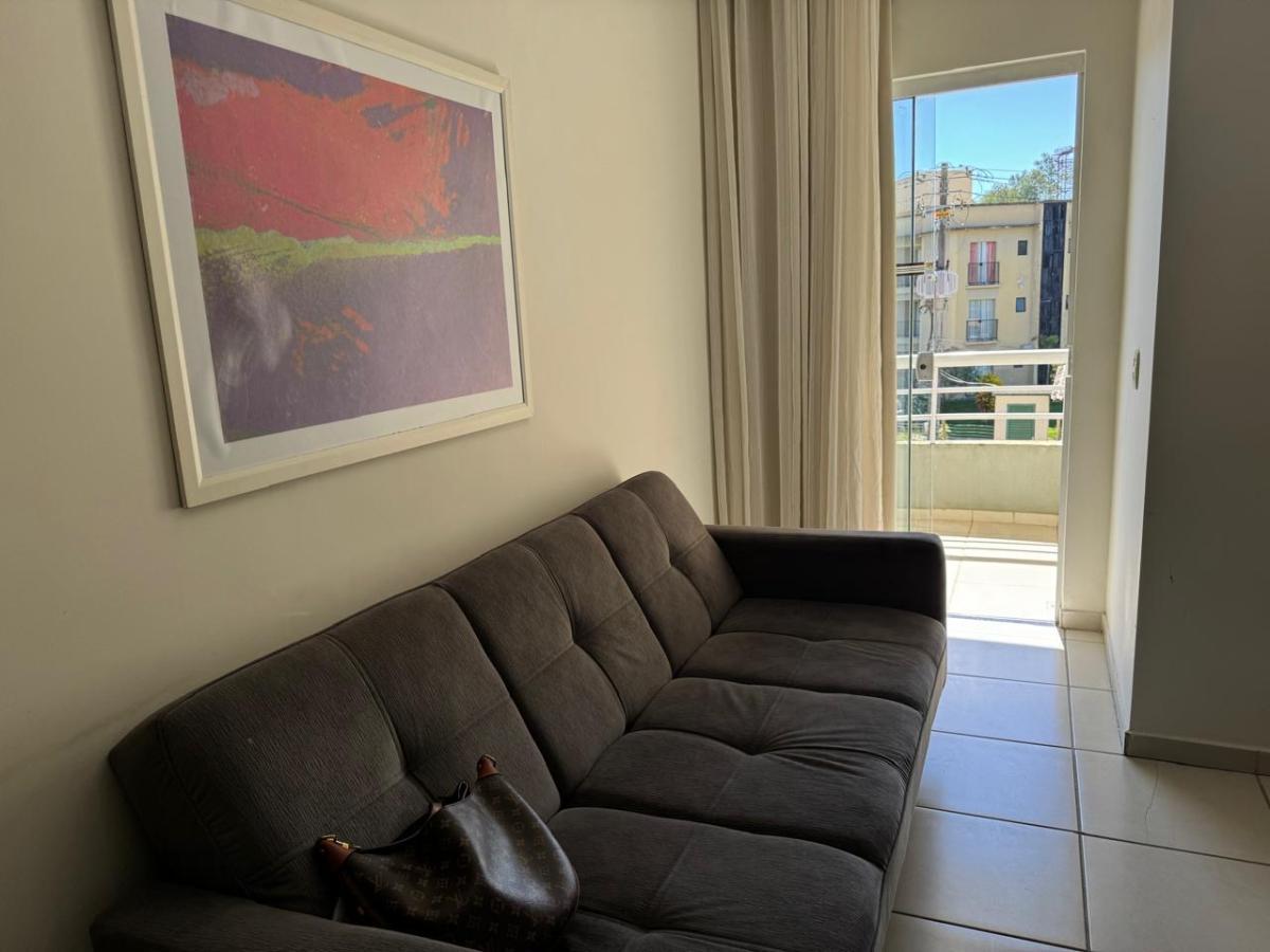 Apartamento à venda com 1 quarto, 60m² - Foto 3