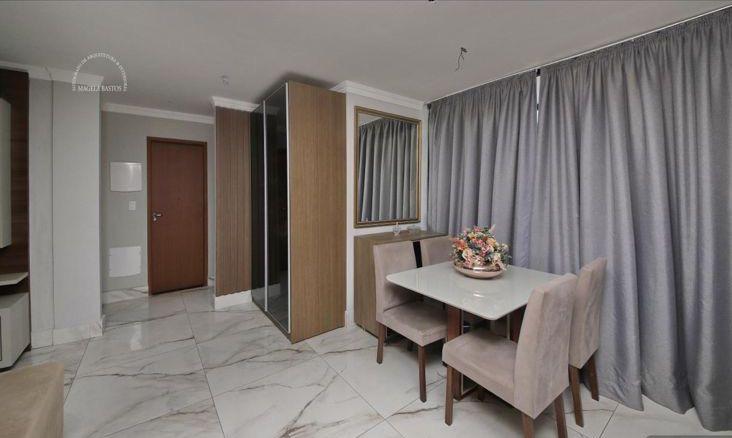 Apartamento à venda com 2 quartos, 81m² - Foto 5