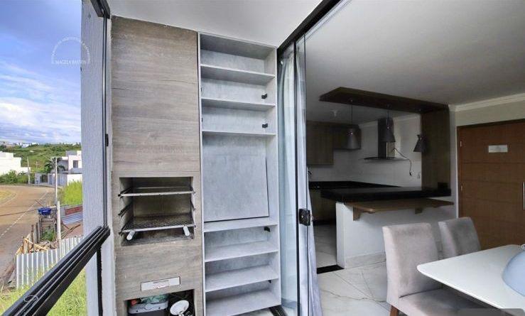 Apartamento à venda com 2 quartos, 81m² - Foto 8