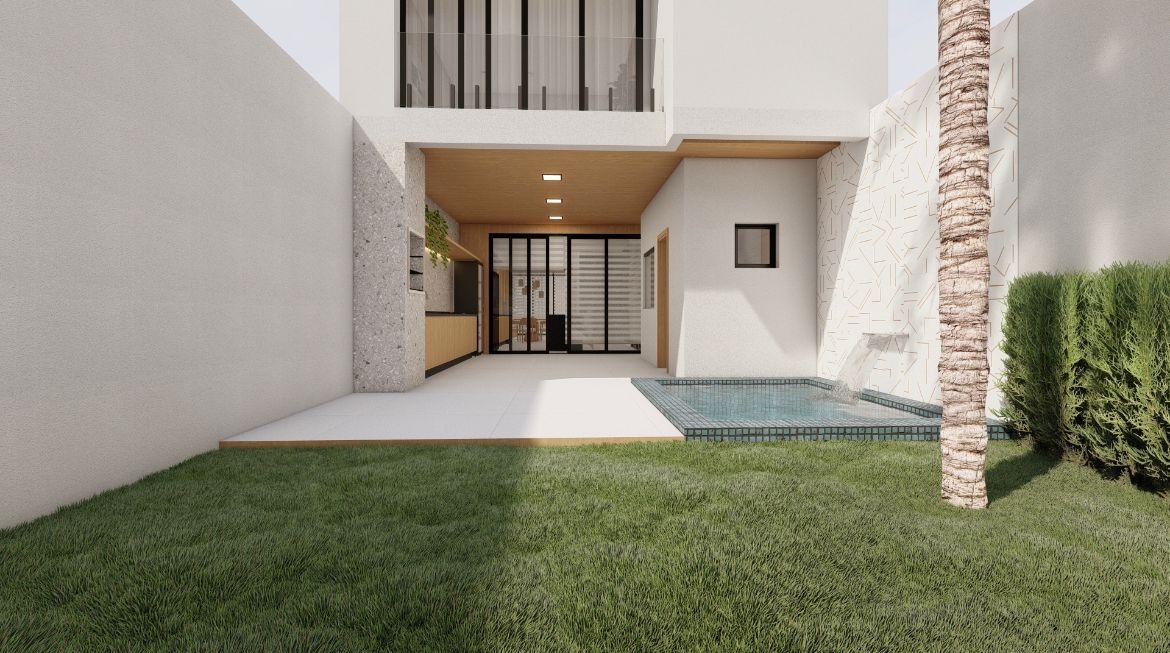 Casa à venda com 3 quartos, 280m² - Foto 17