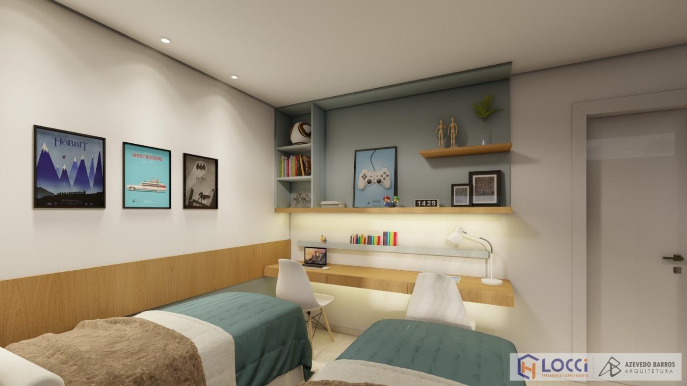 Apartamento à venda com 2 quartos, 70m² - Foto 9