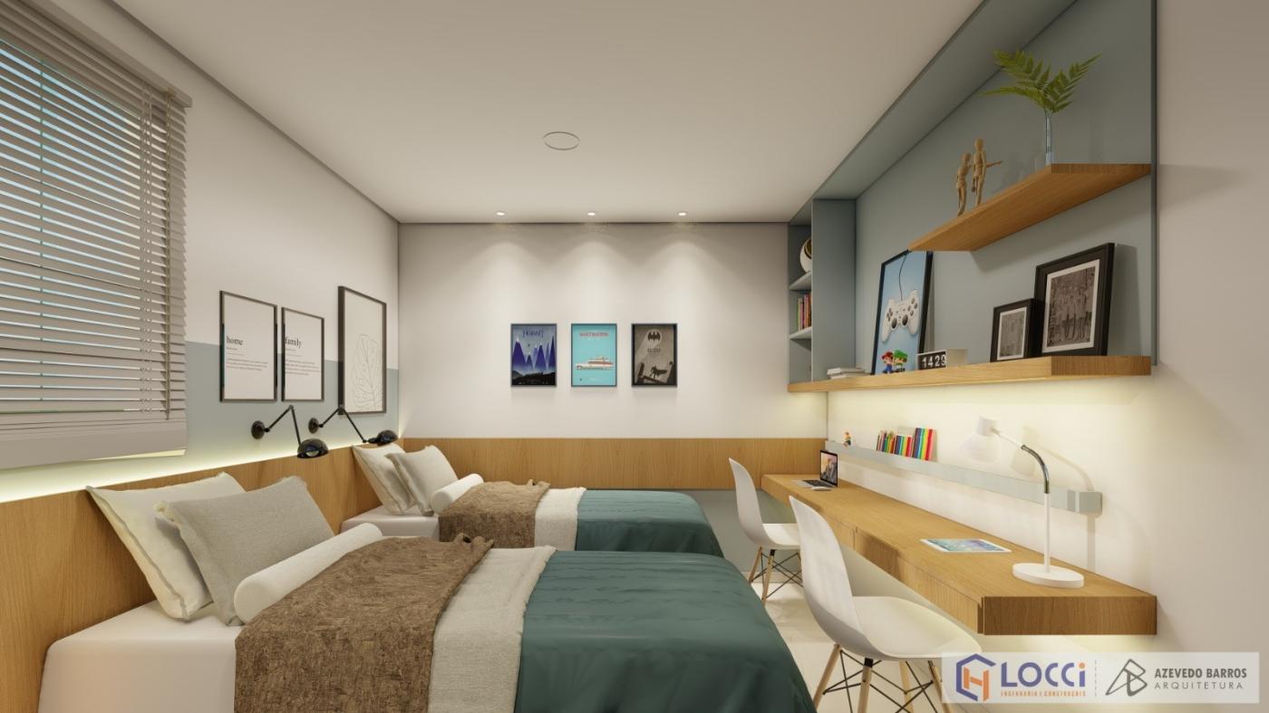 Apartamento à venda com 2 quartos, 70m² - Foto 10