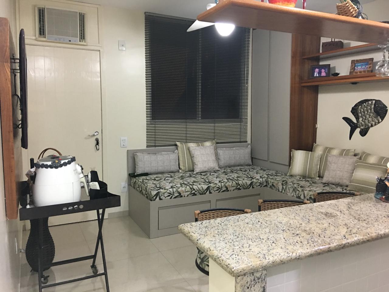 Apartamento à venda com 1 quarto, 58m² - Foto 8