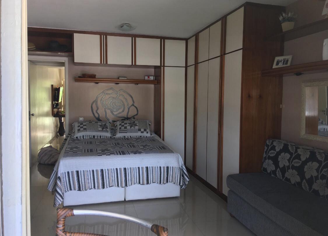 Apartamento à venda com 1 quarto, 58m² - Foto 12