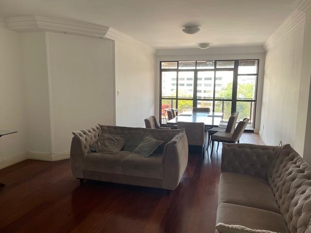 Apartamento à venda com 4 quartos, 210m² - Foto 5