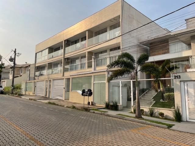 Apartamento à venda com 2 quartos, 100m² - Foto 1