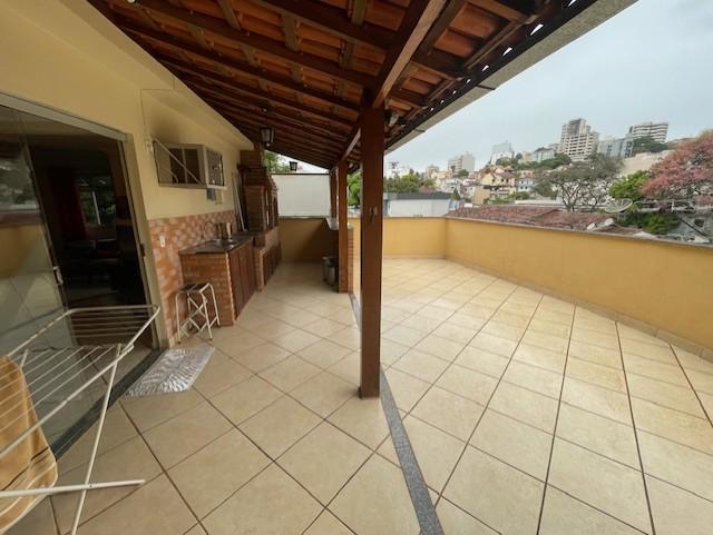 Apartamento à venda com 4 quartos, 213m² - Foto 12