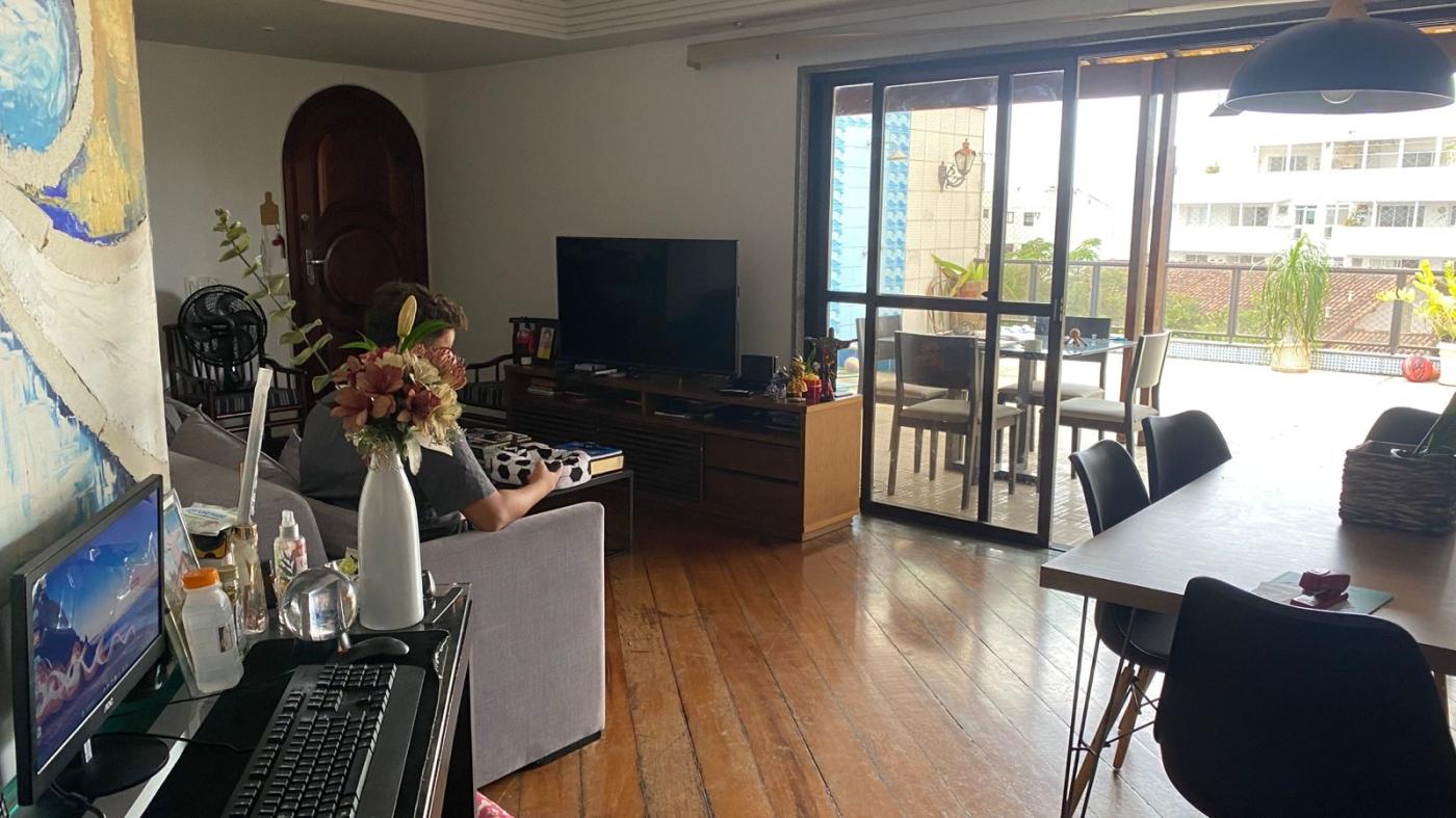 Apartamento à venda com 4 quartos, 257m² - Foto 3