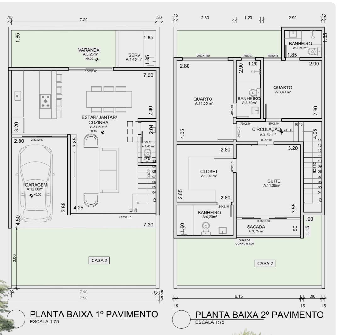 Casa à venda com 3 quartos, 142m² - Foto 6